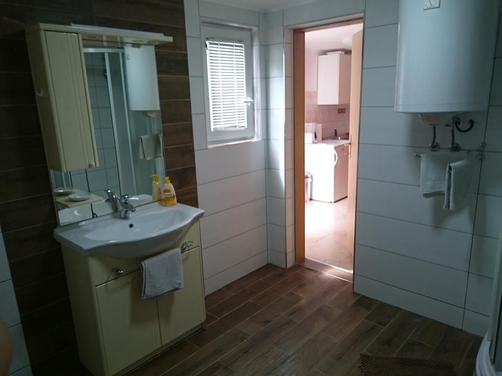 Apartment Sara Умаг Екстериор снимка