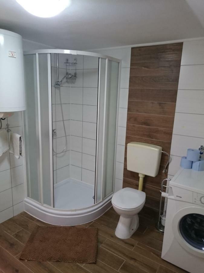 Apartment Sara Умаг Екстериор снимка